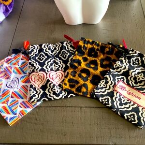 Brighton Jewelry Pouches
